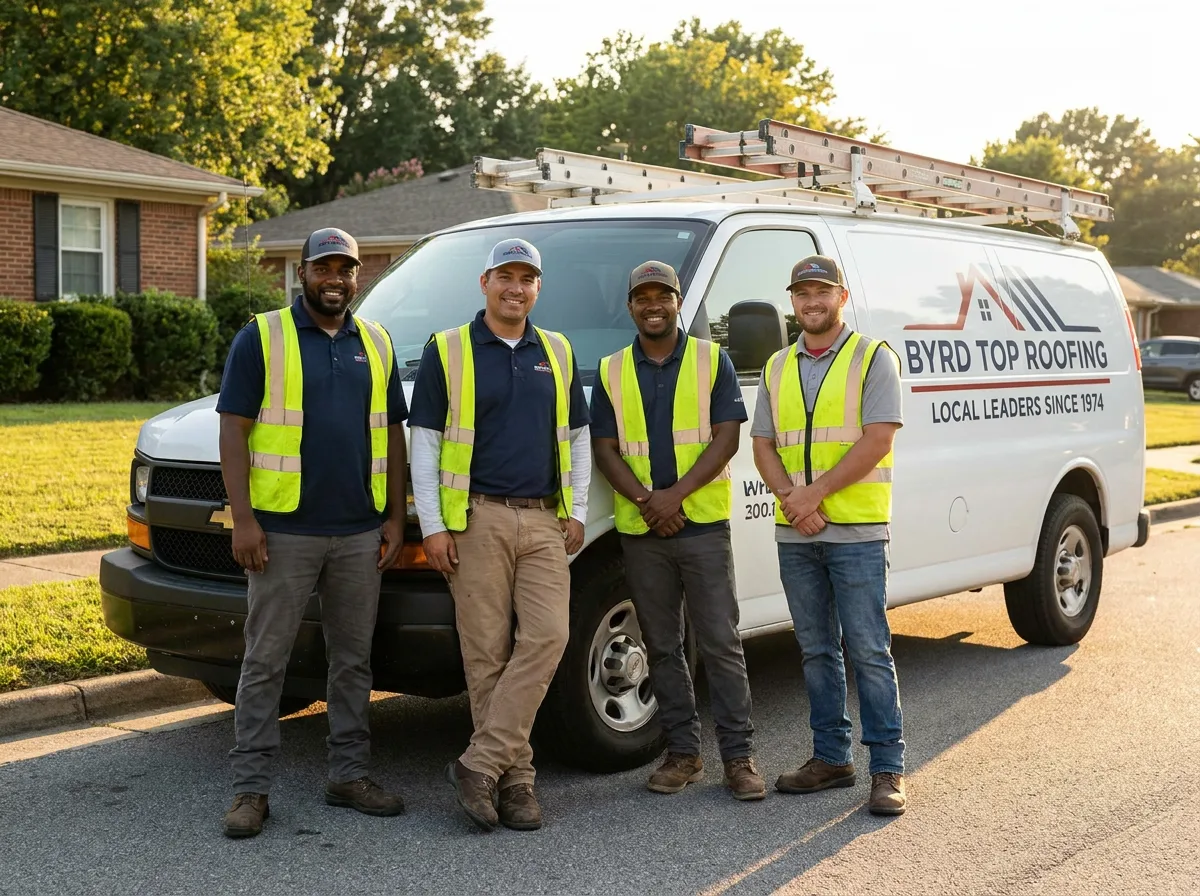 Roofing company in Butte Des Morts, WI